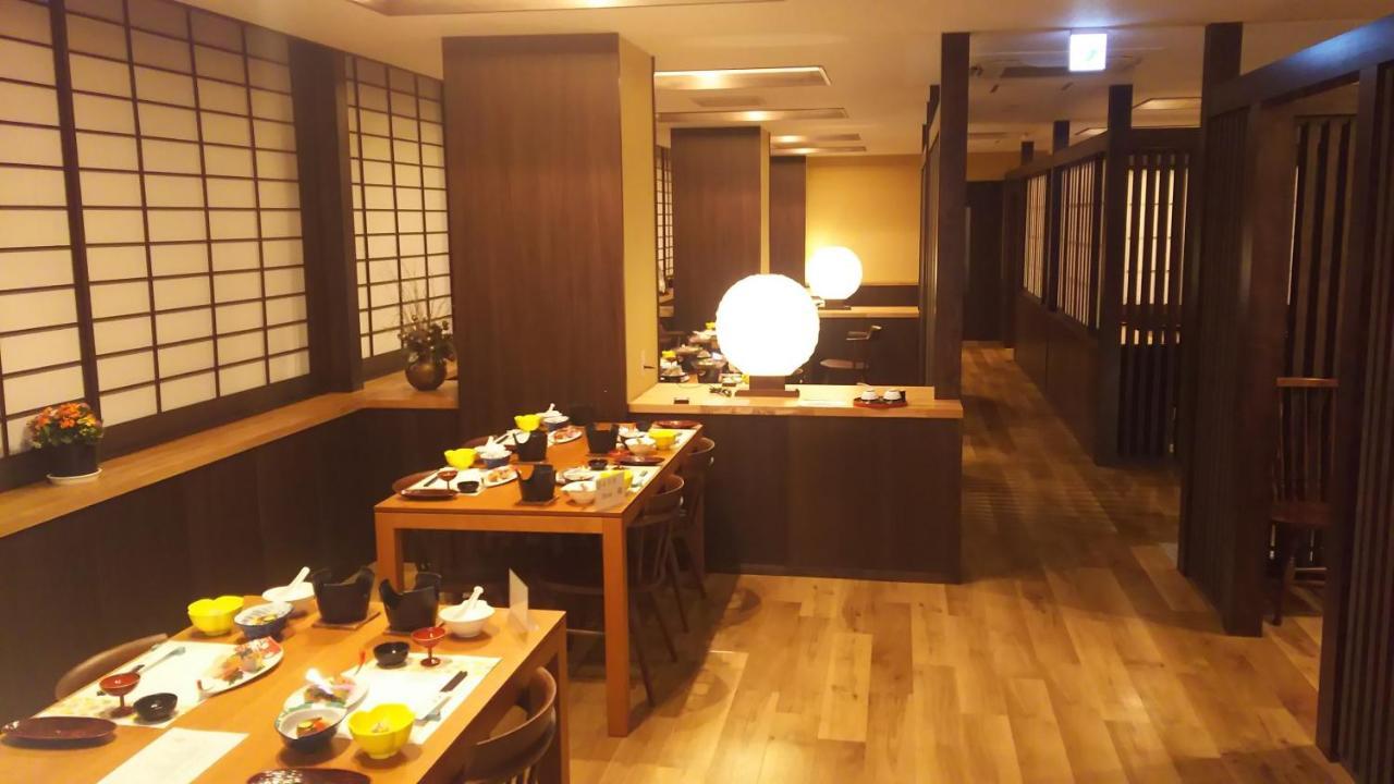 무스미칸 호텔 게로 외부 사진